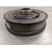 07L222 Crankshaft Pulley From 2009 Toyota FJ Cruiser  4.0